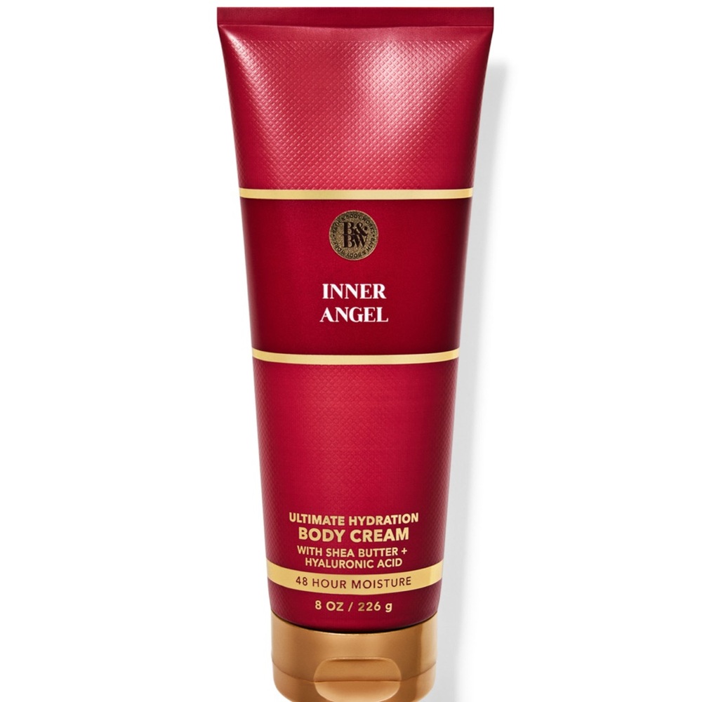 Ultimate Hydration Body Cream - Red